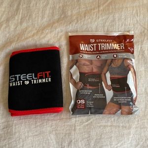 Steelfit Waist Trimmer